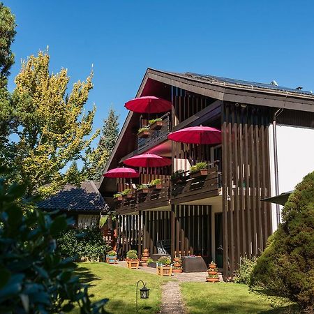 Landhaus Gruden Sommerberg Bad Wildbad Esterno foto