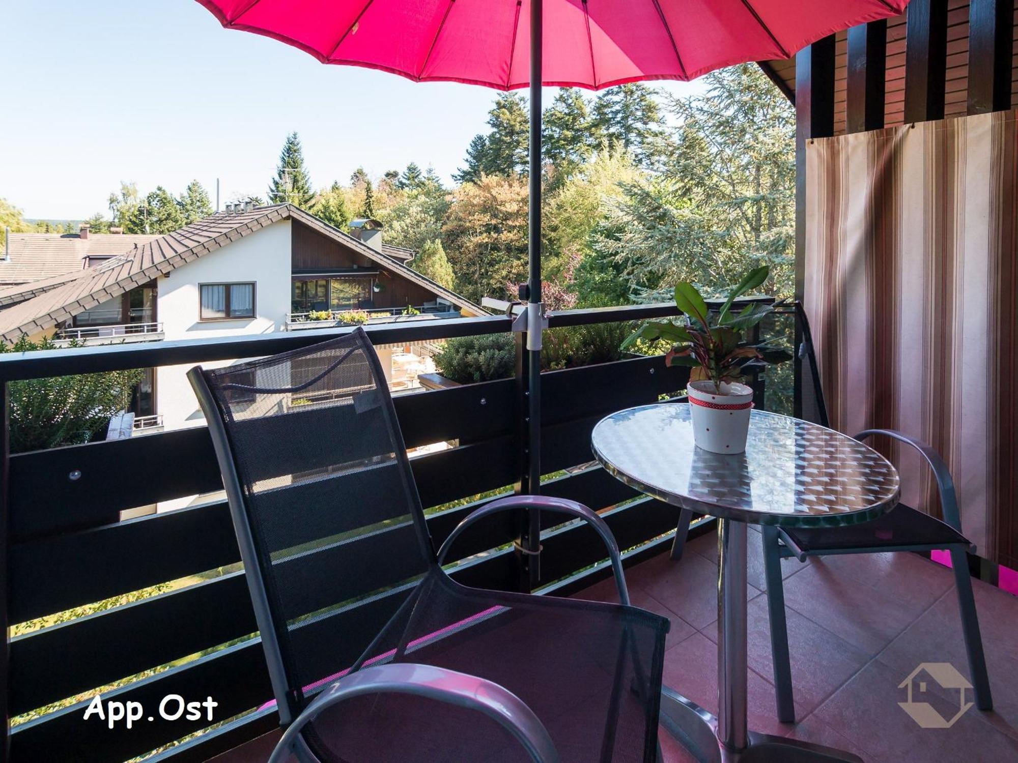 Landhaus Gruden Sommerberg Bad Wildbad Esterno foto