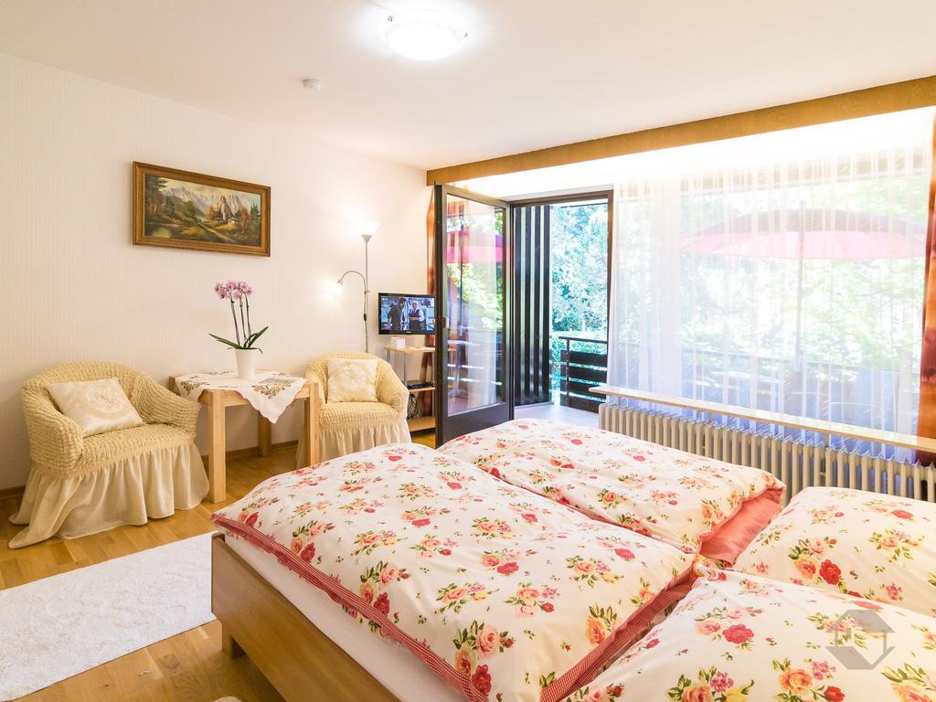 Landhaus Gruden Sommerberg Bad Wildbad Esterno foto