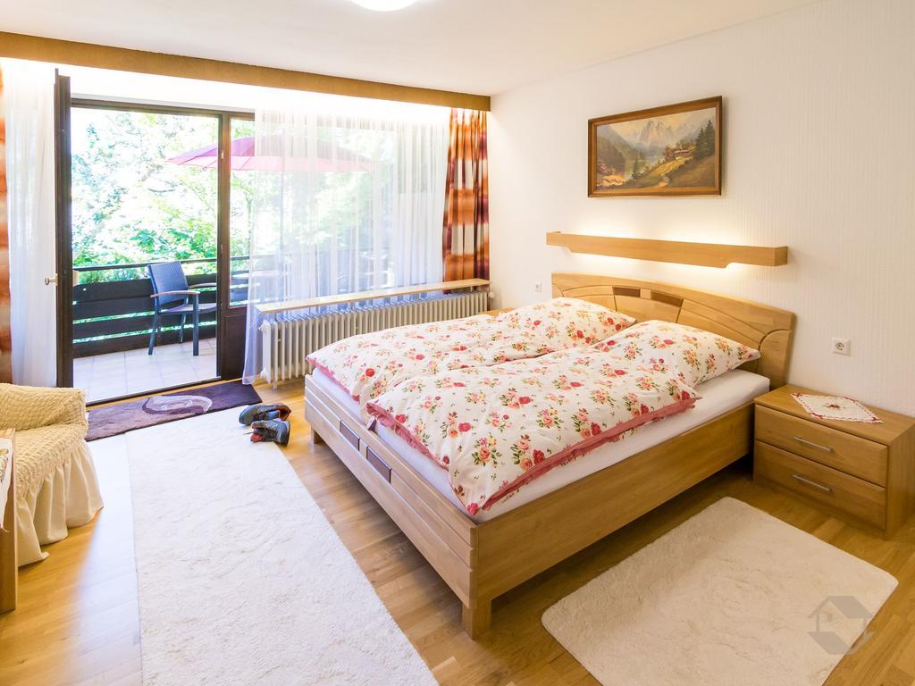 Landhaus Gruden Sommerberg Bad Wildbad Esterno foto