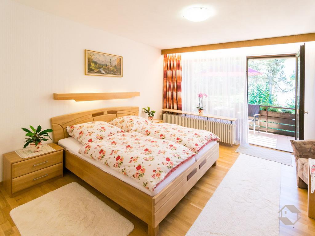 Landhaus Gruden Sommerberg Bad Wildbad Esterno foto