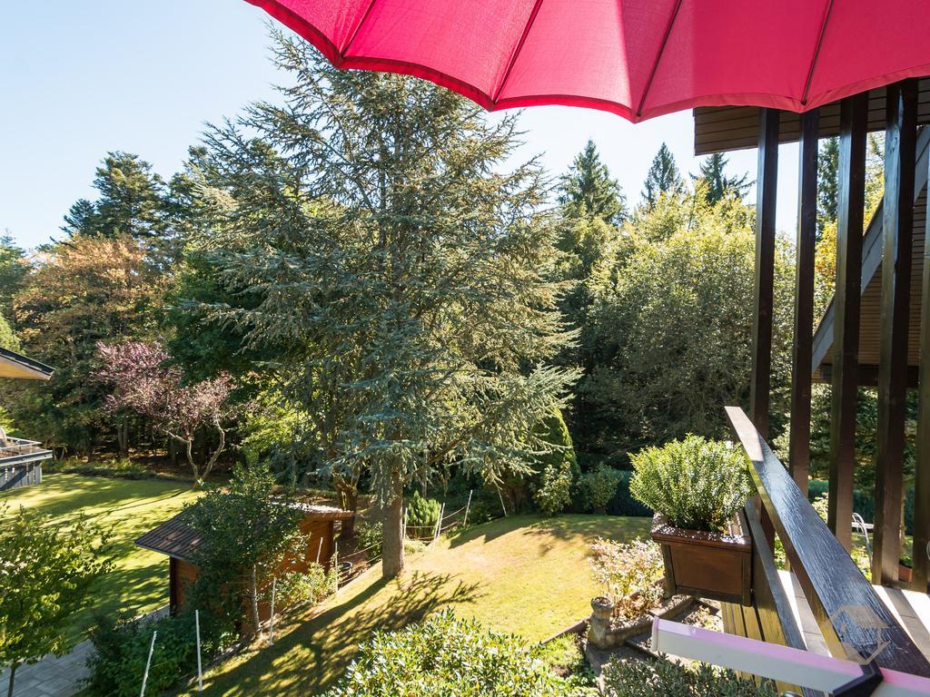 Landhaus Gruden Sommerberg Bad Wildbad Esterno foto