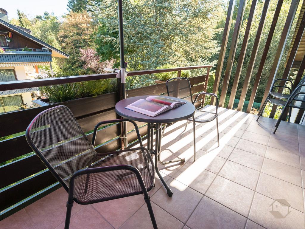 Landhaus Gruden Sommerberg Bad Wildbad Esterno foto