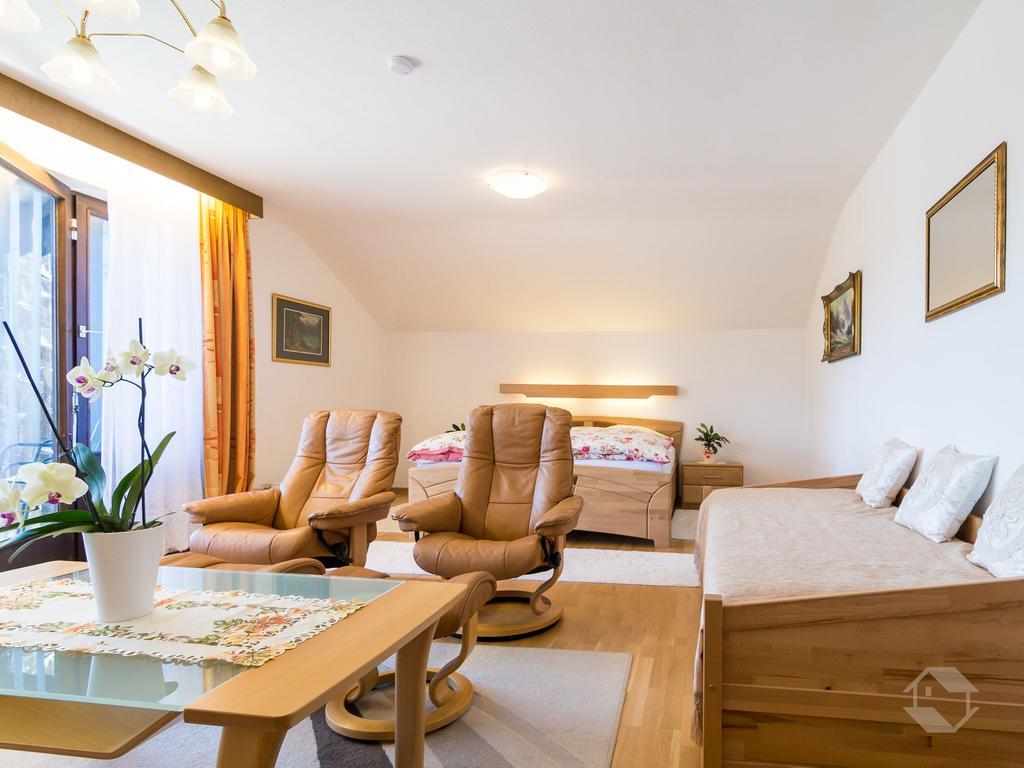 Landhaus Gruden Sommerberg Bad Wildbad Esterno foto