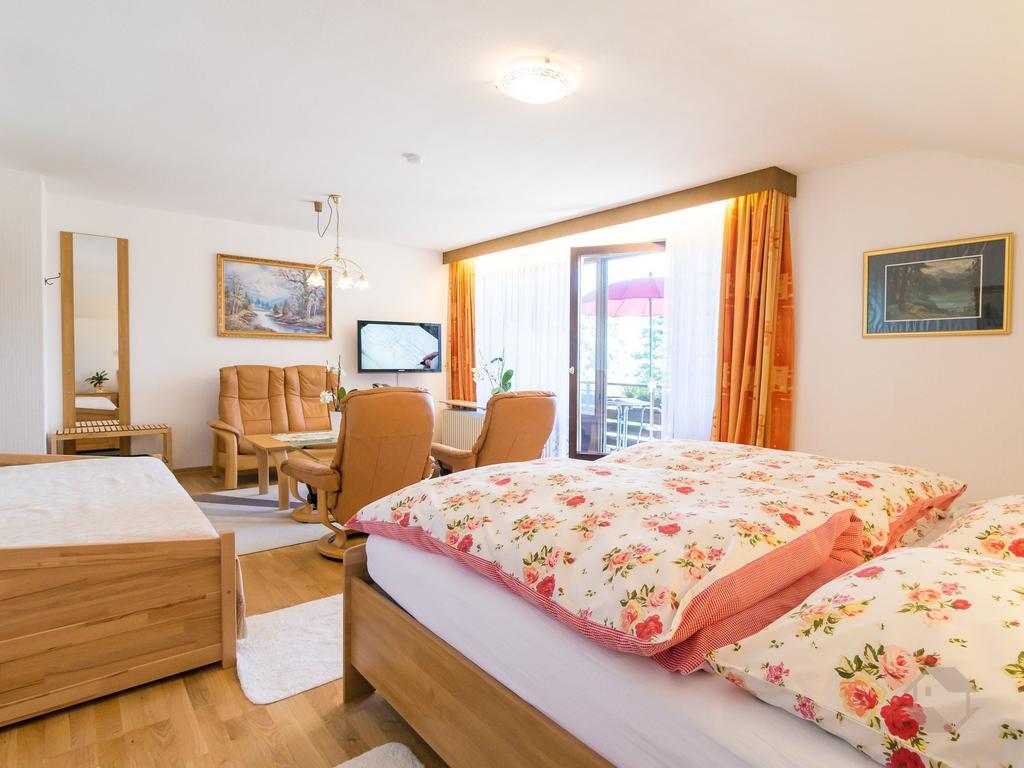 Landhaus Gruden Sommerberg Bad Wildbad Esterno foto