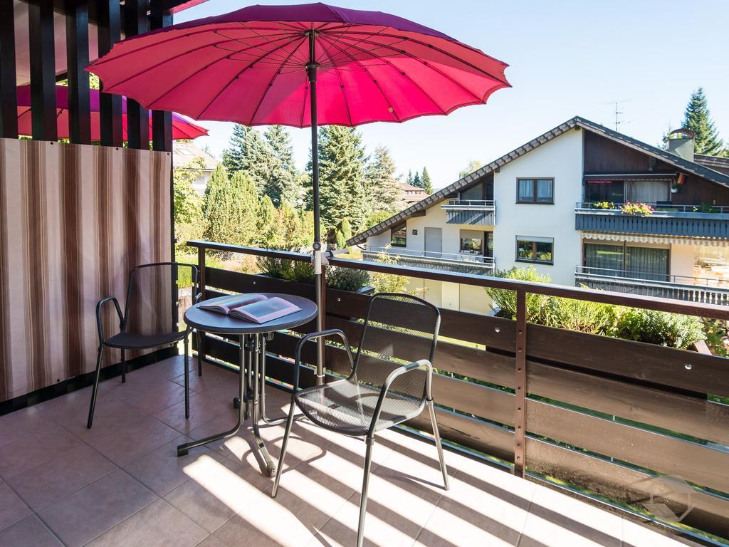Landhaus Gruden Sommerberg Bad Wildbad Esterno foto