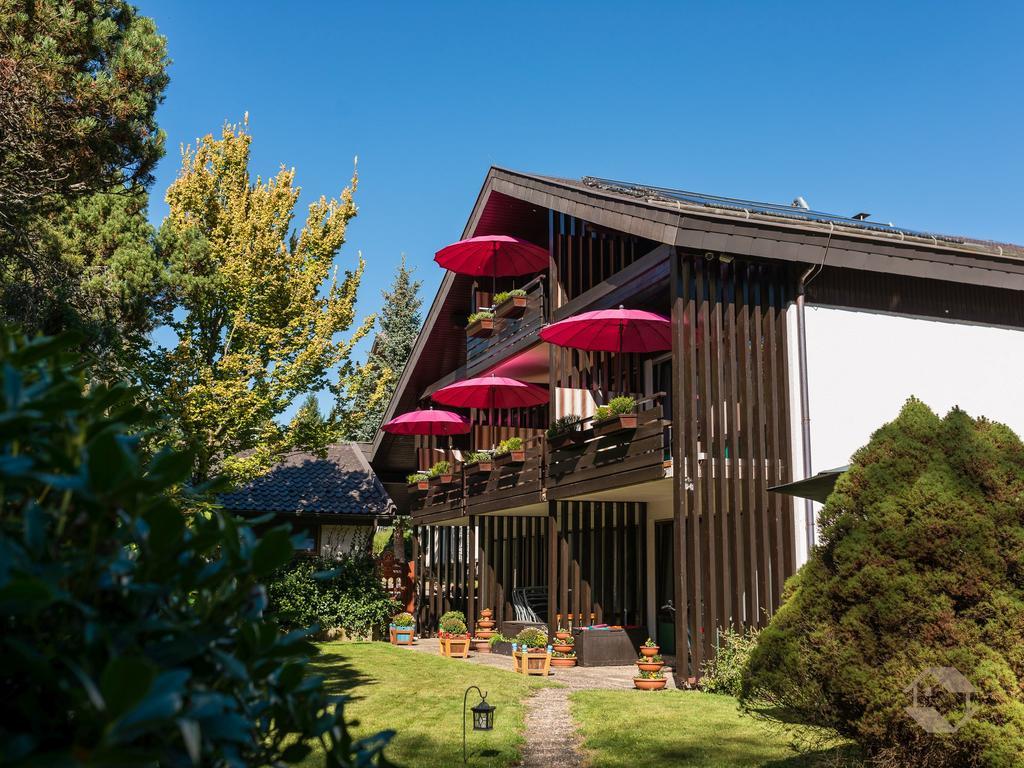 Landhaus Gruden Sommerberg Bad Wildbad Esterno foto