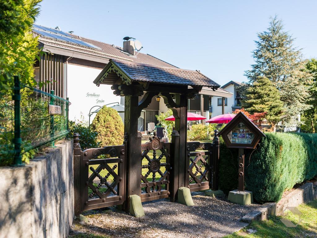 Landhaus Gruden Sommerberg Bad Wildbad Esterno foto