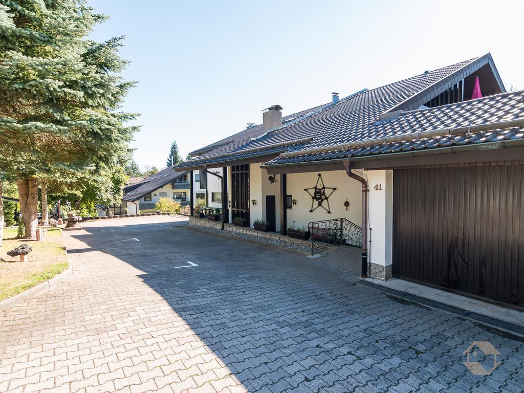 Landhaus Gruden Sommerberg Bad Wildbad Esterno foto