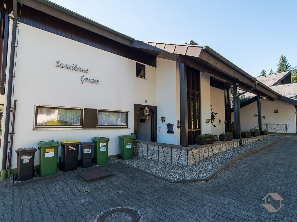 Landhaus Gruden Sommerberg Bad Wildbad Esterno foto